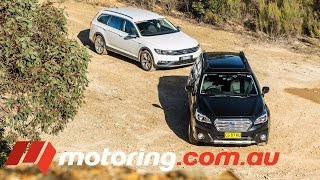 Career Overview Subaru Outback v Volkswagen Passat Alltrack