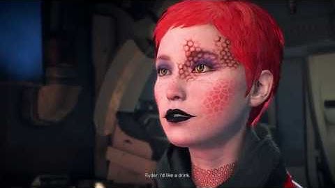 Mass Effect: Andromeda Blind Let