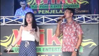 DIAM DIAM MESRA DJ DEVI KITTY FEAT NIZAR ALIANDO LIVE SUNGAI BUNUT OT WIKA PALEMBANG