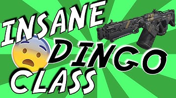 "INSANE" dingo class setup in black ops 3