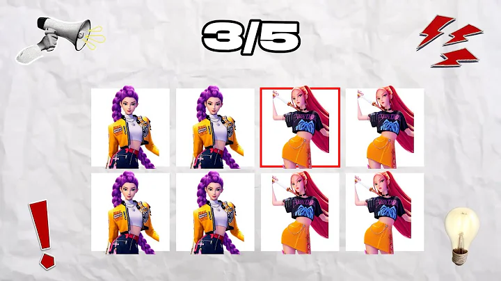 Say The Word On Beat KPop Demon Hunters | LEVEL 1-3 (EASY MEDIUM HARD)