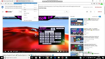 ROBLOX EXPLOIT 2018 (RARE) LEVEL 7 WORKING!