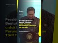 Presiden Prabowo Bentuk 3 Satgas untuk Percepat Perundingan Kebijakan Tarif Trump | Narasi Daily
