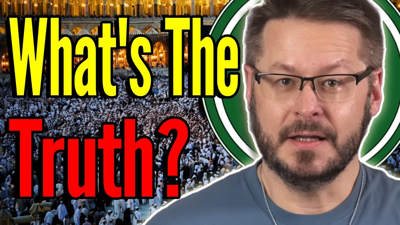 Разоблачение насилия над женщинами и детьми в исламе – это ужасно!