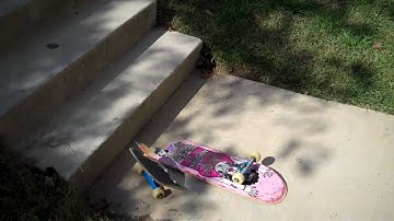 Olizeey Ledge Throwaway HD