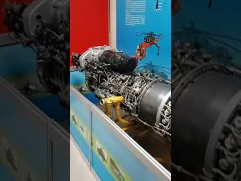 TV-2 117A aero engine