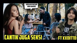 PRANK TERLUCU TERBARU   DIAKUIN PACAR CEWEK INI BINGUNG Ft XXDITTO #Sibutapart4