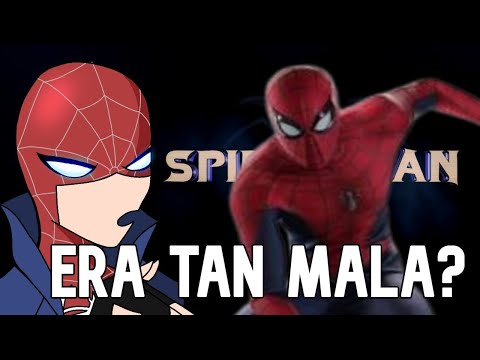 VOLVI A VER SPIDER-MAN LOTUS...y su polemica