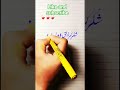 کیا آپ واقعی شکر کرتے ہیں؟ 🤔 شکر کر رزاق کا | دل کو چھو لینے والا اردو شعر ✨ Calligraphy Art