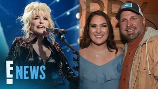 Garth Brooks’ Daughter Shares Fear Hell Be Mourned Like Dolly Parton | E! News