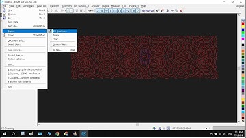 Artform - Nhập và Xuất File STL OBJ BMP...