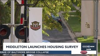 Middleton is launching a community housing survey