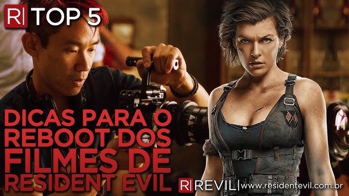 Os Melhores e Piores Filmes da Franquia 'Resident Evil' - CinePOP