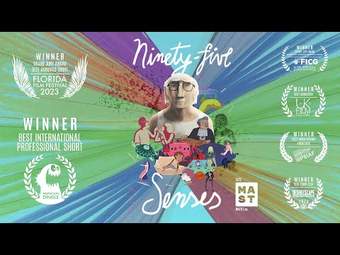 Ninety-five Senses Official Trailer