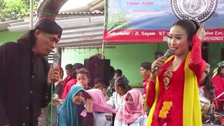 Rondo Kempling Hesty Lengger Sekar Jagad di Karangtalun Cilacap