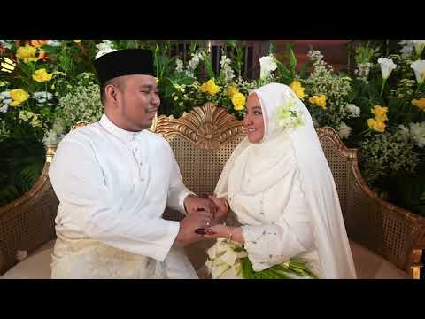 Wedding Diyana & Hariz 2026