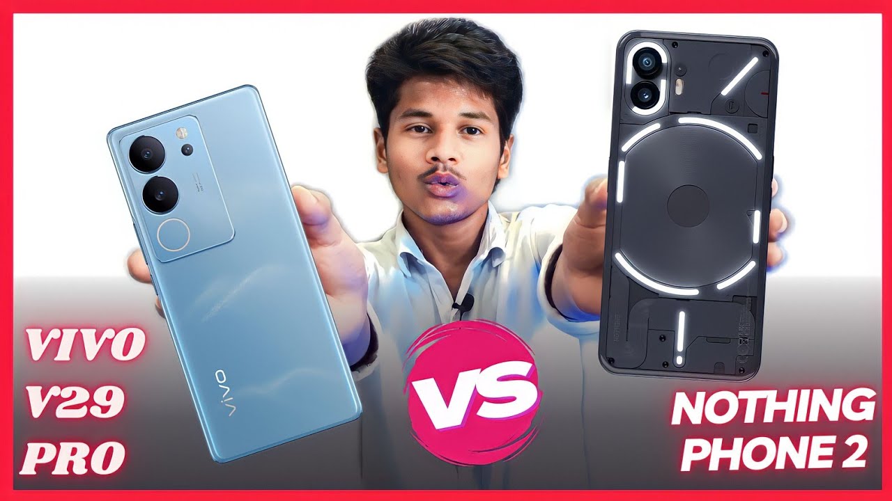 vivo V29 Pro Unboxing & First Look - The Ultimate Camera Magic  Smartphone🔥🔥🔥 