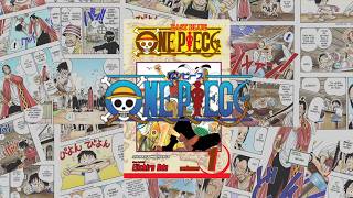 Oda Showed Everything In Chapter 1 Amv One Piece
