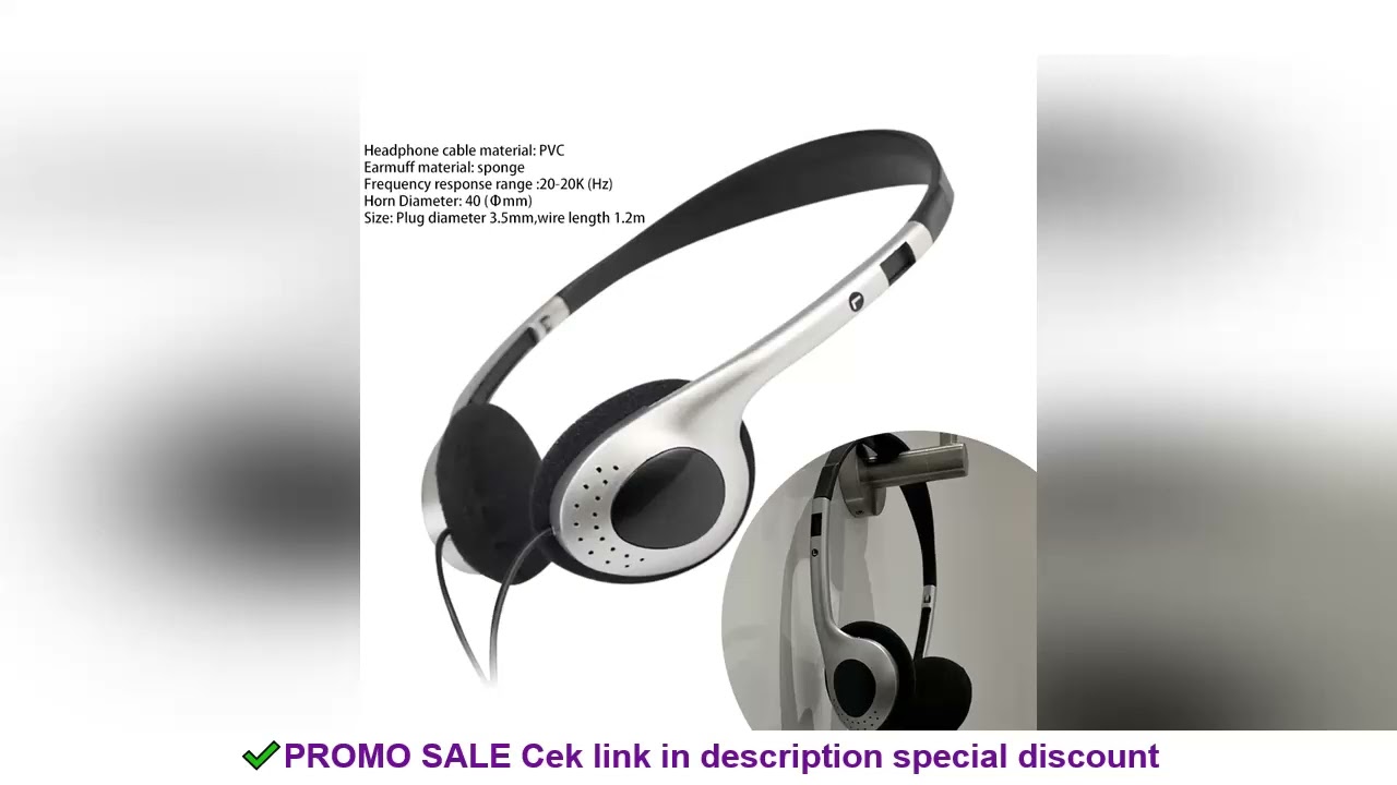 1pcs Retro Classic Headset Music Mp3 Walkman Retro Feelings Portable Wired Small Headphones Sports F