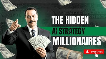 The Hidden AI Strategy Millionaires Don’t Want You to Know
