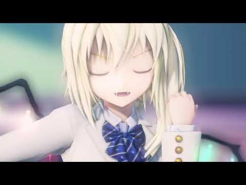 【東方MMD】 乙女解剖 【JKフラン】
