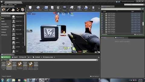 Capture the Flag Map Unreal Tournament