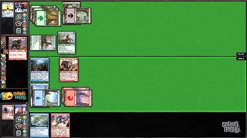 Channel Jacob Wilson -  Theros Block Draft #3 (Match 2, Game 2)