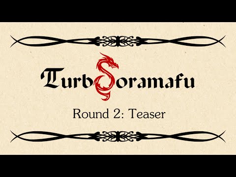【RQCB-R2】Teaser 【T.SORAMAFU】
