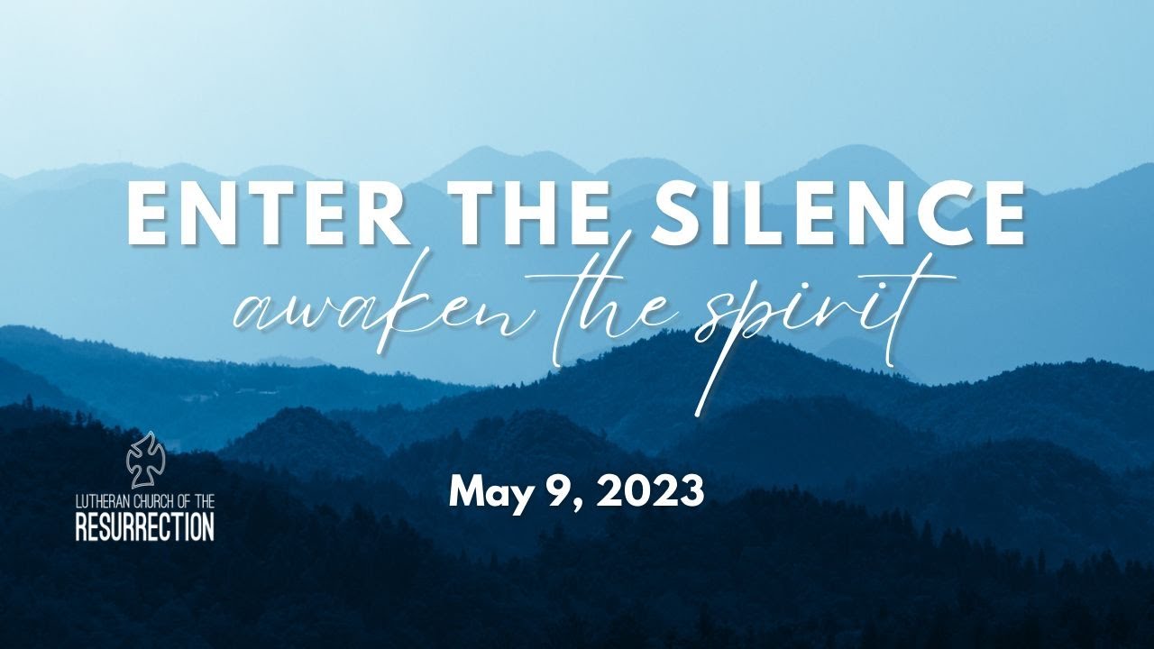 Contemplative Service May 9, 2023 - Contemplative Service - YouTube