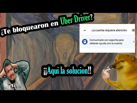 Vídeo: Com puc solucionar l'aplicació del controlador Uber?