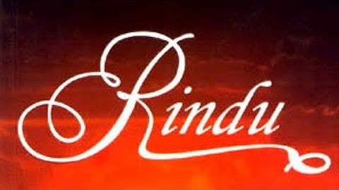 SA RINDU KO__ Glenn Sebastian x Aldy × Herry Nation x  Fikar Iriyandi x Rahmat FG (Official Audio)