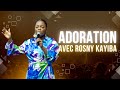 Adoration avec la sr rosny kayiba