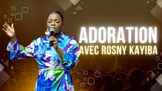 Adoration Avec La Sr Rosny Kayiba