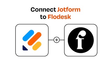 How to Connect Jotform to Flodesk - Easy Integration