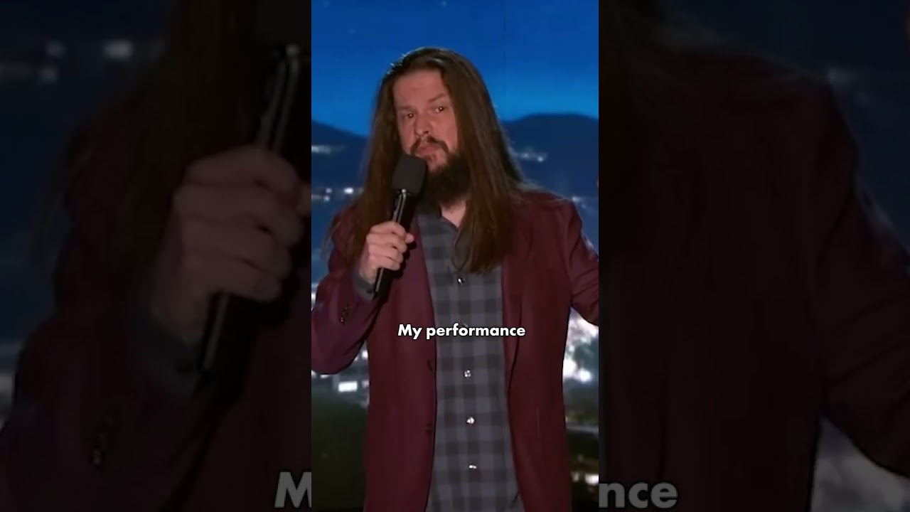 Getting Fired - Chris Laker Comedy