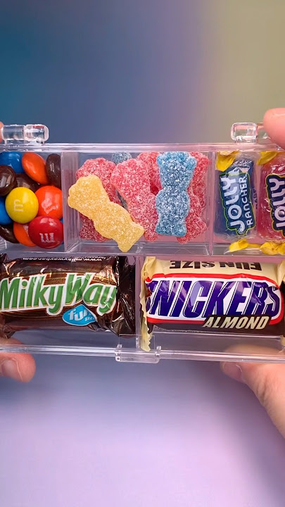 Sour patch gummy jelly chewy candy chocolate sweet yummy asmr food mukbang