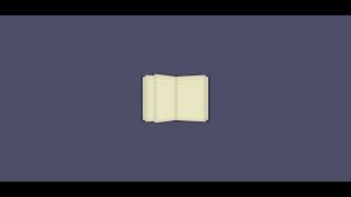 Information Book Animation with Simple HTML CSS Animation Update