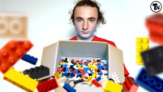 🛍️ VLOG | DES LEGO DANS LA 2EME PLUS GRANDE BROCANTE DE FRANCE