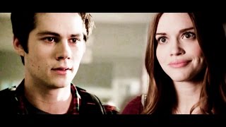 Stiles & Lydia | О Ней