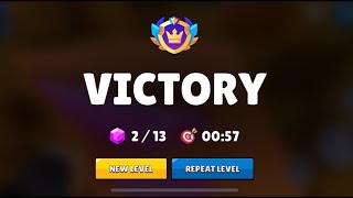 MineFun.io Parkour-VelocityRush 0:57 (No item, No skip) screenshot 3