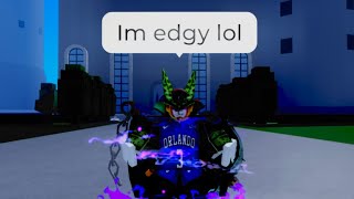 I GOT THE BEST FIGHTING STYLE IN BLOX FRUITS