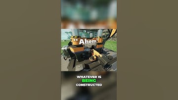 Satisfactory has a Some Really Pretty Animations