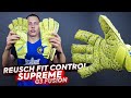 ОБЗОР ВРАТАРСКИХ ПЕРЧАТОК REUSCH FIT CONTROL SUPREME G3 FUSION