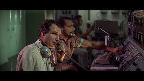 You Only Live Twice Pre-Title Sequence