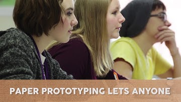 #SXSW Paper Prototyping