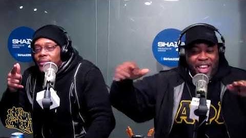 Fearless Four | Freestyle | Rap Is Outta Control