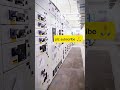 😱Dangerous CHP Switchgear Room Tour | Electrical Shock Warning