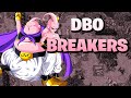 NOVO SERVIDOR DE DRAGON BALL TIBIA 2023 - DBO BREAKERS (MOBILE)