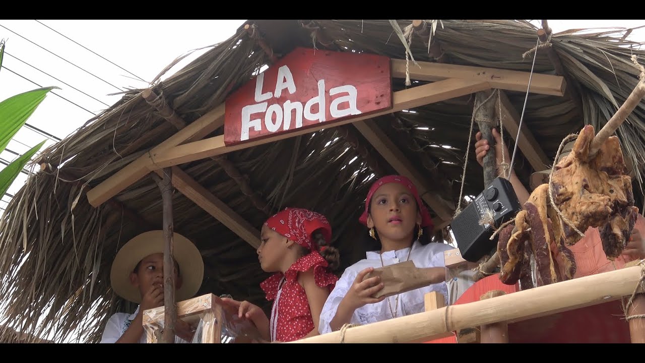 DESFILE DE CARRETA EN PEDASI 2025