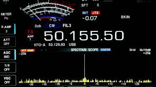 K7BV Rare Grid DL79 (7/27/2011) 6m Es - HD Format